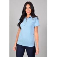 Polo Harcour Punky Azul Polo Harcour Punky Azul