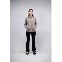 Sudadera con capucha Harcour Swai Gris pardo