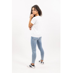 Camiseta Harcour Trinity Blanco