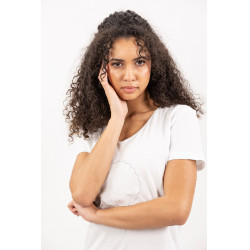 Camiseta Harcour Trinity Blanco