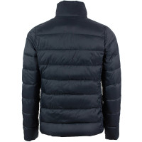 Chaqueta acolchada ligera para niño Horze Alicia Azul marino