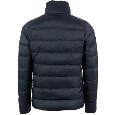 Chaqueta acolchada ligera para niño Horze Alicia Azul marino Chaqueta acolchada ligera para niño Horze Alicia Azul marino