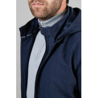 Chaqueta Harcour Junior Marino Azul marino