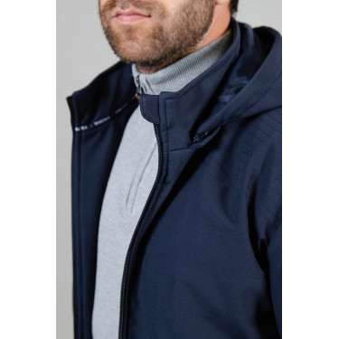 Chaqueta Harcour Junior Marino Azul marino