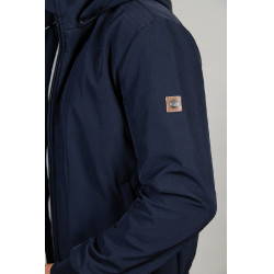 Chaqueta Harcour Junior Marino Azul marino