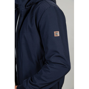 Chaqueta Harcour Junior Marino Azul marino