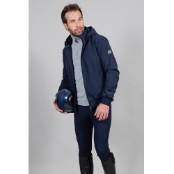 Chaqueta Harcour Junior Marino Azul marino