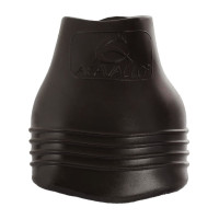 Boots para cascos en gel Acavallo Negro