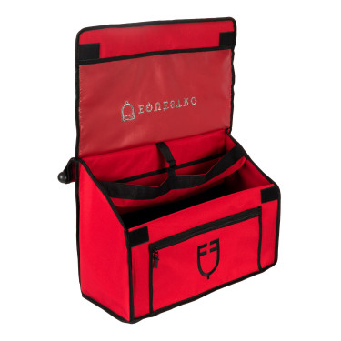 Bolsa de box Equestro Burdeos