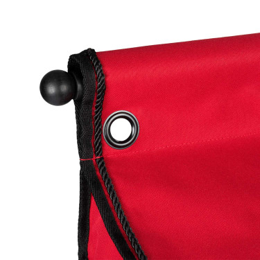 Bolsa de box Equestro Burdeos