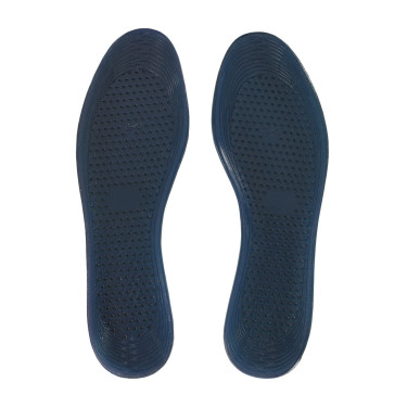 Plantillas de gel y Dri-Lex Acavallo Azúl / negro