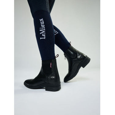 Botas de cuadra con cremallera LeMieux Junior Botas de cuadra con cremallera LeMieux Junior