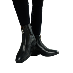 Botas de cuadra con cremallera LeMieux