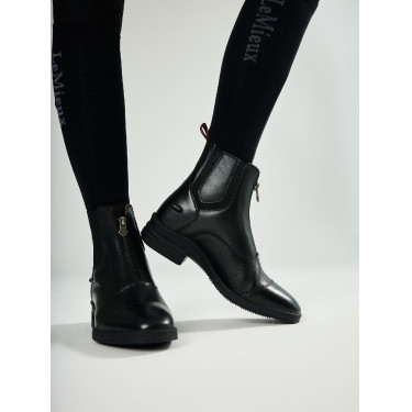 Botas de cuadra con cremallera LeMieux Botas de cuadra con cremallera LeMieux