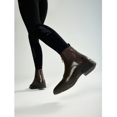 Botas de cuadra con cremallera LeMieux Botas de cuadra con cremallera LeMieux