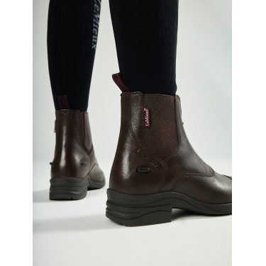 Botas de cuadra con cremallera LeMieux Botas de cuadra con cremallera LeMieux
