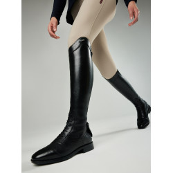 Botas de equitación LeMieux Field Negro
