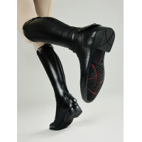 Botas de equitación LeMieux Field Negro