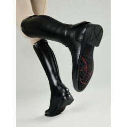 Botas de equitación LeMieux Field Negro