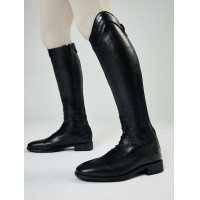 Botas de equitación LeMieux Field Junior Negro