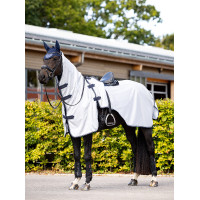Camisa antimoscas LeMieux Ride On Gris