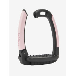 Estribos Swap 2.0 LeMieux x Horsena Floración Rosa