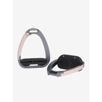 Estribos Junior LeMieux Balance Oro rosado