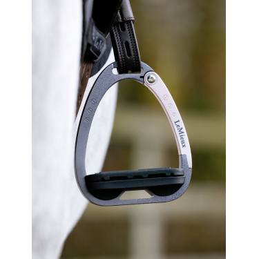 Estribos Junior LeMieux Balance Oro rosado