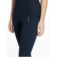 Legging deportivo LeMieux Dani Negro Legging deportivo LeMieux Dani Negro
