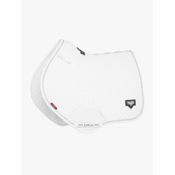 Almohadilla de montar LeMieux CC Puissance Ante Blanco Almohadilla de montar LeMieux CC Puissance Ante Blanco