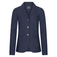 Chaqueta de concurso HV Polo Laudine Niños Marino Azul marino