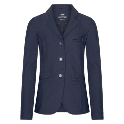 Chaqueta de concurso HV Polo Laudine Niños Marino Azul marino
