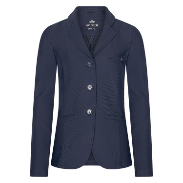 Chaqueta de concurso HV Polo Laudine Niños Marino Azul marino