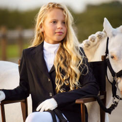 Chaqueta de concurso HV Polo Laudine Niños