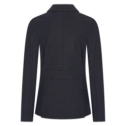 Chaqueta de concurso HV Polo Laudine Niños Negro