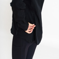 Chaqueta Euro-Star Ambria Negro Chaqueta Euro-Star Ambria Negro