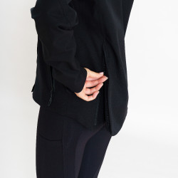 Chaqueta Euro-Star Ambria Negro Chaqueta Euro-Star Ambria Negro