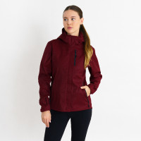 Chaqueta Euro-Star Ambria Amarena Rojo