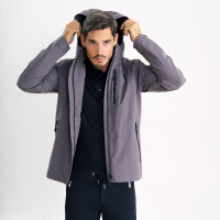 Chaqueta Euro-Star Umbria Gris imán Chaqueta Euro-Star Umbria Gris imán