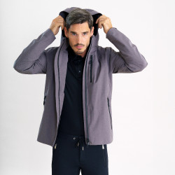 Chaqueta Euro-Star Umbria Gris imán Chaqueta Euro-Star Umbria Gris imán