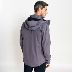 Chaqueta Euro-Star Umbria Gris imán Chaqueta Euro-Star Umbria Gris imán