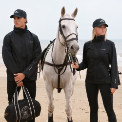 Chaqueta HV Polo Graig Negro Chaqueta HV Polo Graig Negro