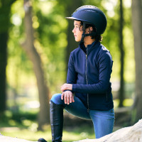 Chaqueta Imperial Riding Charles Niños Marino