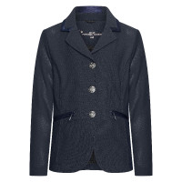Chaqueta de concurso Imperial Riding Kids Air Mesh Marino