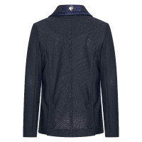 Chaqueta de concurso Imperial Riding Kids Air Mesh Marino Azul marino Chaqueta de concurso Imperial Riding Kids Air Mesh Marino Azul marino