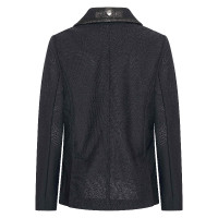 Chaqueta de concurso Imperial Riding Kids Air Mesh Piedra de luna Naranja