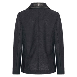 Chaqueta de concurso Imperial Riding Kids Air Mesh Negro