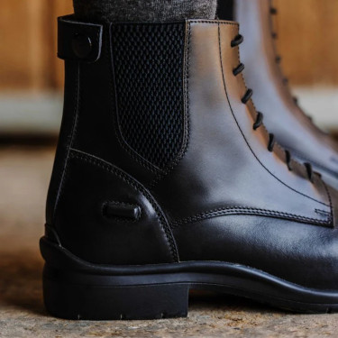 Botines con cordones/cremallera Equithème Chic Botines con cordones/cremallera Equithème Chic