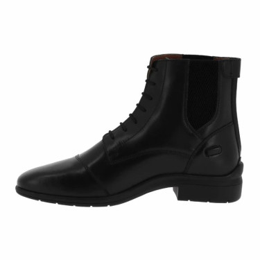 Botines con cordones/cremallera Equithème Chic Botines con cordones/cremallera Equithème Chic