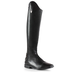 Botas altas Horze Winslow Negro